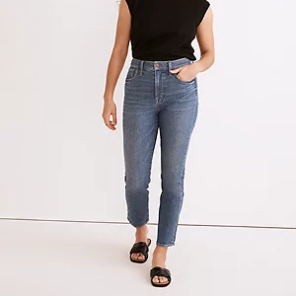 Madewell Perfect Vintage Straigh